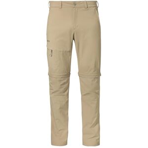 Schöffel Men's Pants Koper1 Zip Trousers, Brandon Beige, 46 (EU) Schöffel Men's Pants Koper1 Zip Trousers, Brandon Beige, 46 (EU)