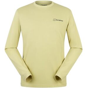 Berghaus Men's Grappled T-Shirt, Breeze, S Berghaus Men's Grappled T-Shirt, Breeze, S