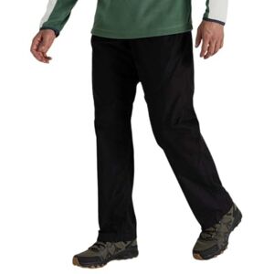 Craghoppers Mens Kiwi Classic II Walking Trousers Water Repellent Hiking Anti-Insect Black Craghoppers Mens Kiwi Classic II Walking Trousers Water Repellent Hiking Anti-Insect Black