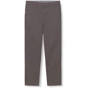 Tommy Hilfiger Men Denton 1985 PIMA Cotton MW0MW25964 Chino, Grey, 35W / 28L Tommy Hilfiger Men Denton 1985 PIMA Cotton MW0MW25964 Chino, Grey, 35W / 28L