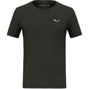 Salewa Men's Eagle Minilogo Am T-Shirt M T-Shirt Dark Olive Salewa Men's Eagle Minilogo Am T-Shirt M T-Shirt Dark Olive