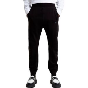 G-STAR Men's Nifous Sweat Pants, Black (dk black D25525-D566-6484), S G-STAR Men's Nifous Sweat Pants, Black (dk black D25525-D566-6484), S
