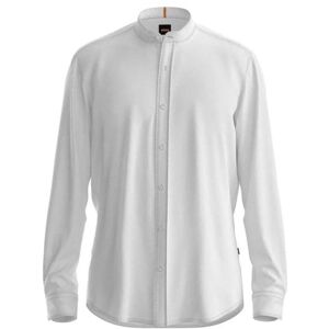 Boss Men's Race_1_M 10267858 01 Shirt, White100, Boss Men's Race_1_M 10267858 01 Shirt, White100,