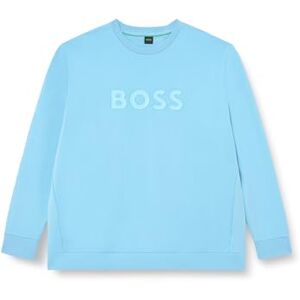 Boss Men's Salbo Sweatshirt, 455light/pastel Blue, 4XL Boss Men's Salbo Sweatshirt, 455light/pastel Blue, 4XL