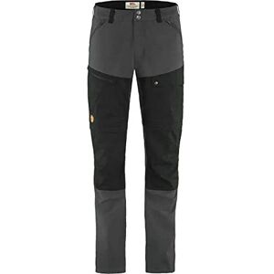 Fjällräven Fjallraven 81154-030-550 Abisko Midsummer Zip Off Trousers M Pants Men's Dark Grey-Black Size 54 Fjällräven Fjallraven 81154-030-550 Abisko Midsummer Zip Off Trousers M Pants Men's Dark Grey-Black Size 54