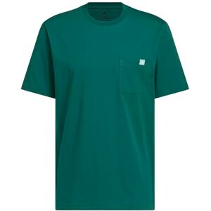 adidas Men's Summer Sailing Graphic Pocket T-Shirt, Collegiate Green, L Tall adidas Men's Summer Sailing Graphic Pocket T-Shirt, Collegiate Green, L Tall