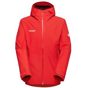 Mammut Alto Light HS Hooded Jacket Men Lightweight & Waterproof, Clothing for Hiking & Outdoor Activities Red, S Mammut Alto Light HS Hooded Jacket Men Lightweight & Waterproof, Clothing for Hiking & Outdoor Activities Red, S