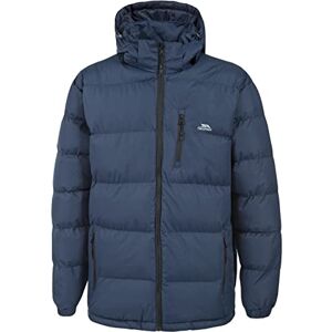 Trespass Men's Clip Padded Jacket, Navy, 3XL UK Trespass Men's Clip Padded Jacket, Navy, 3XL UK