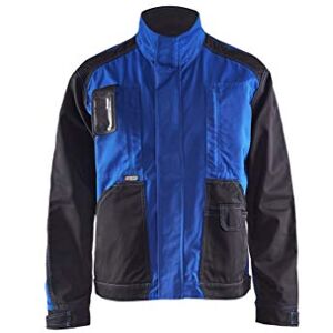 BLÅKLÄDER Blakläder 406318608599XXXL Size 3X-Large "Craft" Profile Jacket Cornflower Blue/Black BLÅKLÄDER Blakläder 406318608599XXXL Size 3X-Large "Craft" Profile Jacket Cornflower Blue/Black
