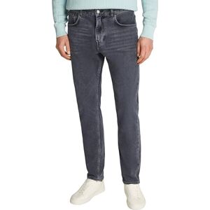 Tommy Hilfiger Men's Harlem Tapered Fit Jeans, Grey (Trevor Grey), 32W/36L Tommy Hilfiger Men's Harlem Tapered Fit Jeans, Grey (Trevor Grey), 32W/36L