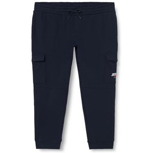 JACK & JONES Men's Jpstgordon Jjlarry Cargo Sweat Pant Pls Joggers, Blazer Navy, 34 JACK & JONES Men's Jpstgordon Jjlarry Cargo Sweat Pant Pls Joggers, Blazer Navy, 34