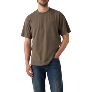 Levi's Men's Red Tab Vintage Tee T-Shirt, Garment Dye Khaki Size, XXL Levi's Men's Red Tab Vintage Tee T-Shirt, Garment Dye Khaki Size, XXL