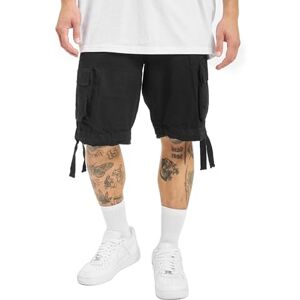 Brandit Men's Urban Legend Cargo-Short black Size 6XL Brandit Men's Urban Legend Cargo-Short black Size 6XL