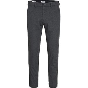 JACK & JONES Men's Jpstmarco Jjcooper Chino Noos Pants, Dark Grey Blend, 29 W/30 L JACK & JONES Men's Jpstmarco Jjcooper Chino Noos Pants, Dark Grey Blend, 29 W/30 L