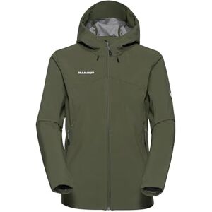 Mammut Outdoor SO Hooded Jacket Women dark marsh M Mammut Outdoor SO Hooded Jacket Women dark marsh M