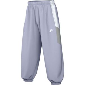 Nike Club HQ6114 Men's Oversized Woven Tracksuit Bottoms Nike Club HQ6114 Men's Oversized Woven Tracksuit Bottoms