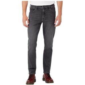 Wrangler Herren Jeans Larston, Slim Tapered Fit, Tapered Leg Wrangler Herren Jeans Larston, Slim Tapered Fit, Tapered Leg