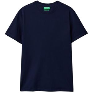 United Colors of Benetton Men's 3m1pu102w t Shirts, Blue, 3XL United Colors of Benetton Men's 3m1pu102w t Shirts, Blue, 3XL