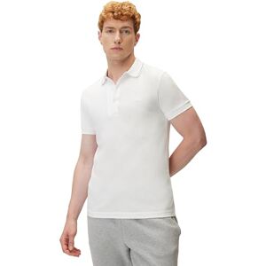 Boss Men's Paule 4 Polo, Natural102, Boss Men's Paule 4 Polo, Natural102,