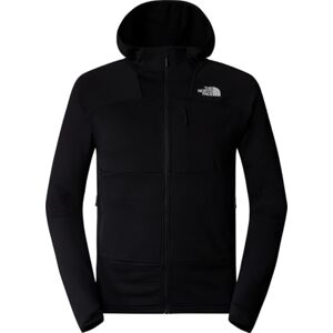 The North Face Men's Stormgap Powergrid Fleece Jacket, Tnf Black/Npf, XXL The North Face Men's Stormgap Powergrid Fleece Jacket, Tnf Black/Npf, XXL