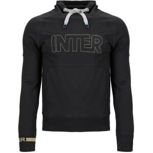 Inter Offer Men's Hoodie, mens, Jumper, INTFE861, Black, S Inter Offer Men's Hoodie, mens, Jumper, INTFE861, Black, S
