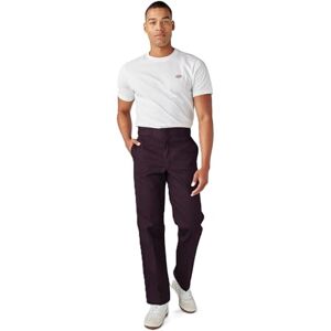 Dickies Men's Original 874 Work Pants Business Casual, Maroon, 38W x 30L Dickies Men's Original 874 Work Pants Business Casual, Maroon, 38W x 30L