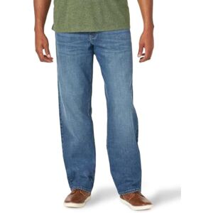 Wrangler Men's Free-to-Stretch Relaxed Fit Jean, Milwaukee, 40W x 30L Wrangler Men's Free-to-Stretch Relaxed Fit Jean, Milwaukee, 40W x 30L