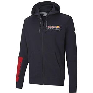 Puma RBR Logo Hooded Sweat Jacket, Men, Black, 2XL Puma RBR Logo Hooded Sweat Jacket, Men, Black, 2XL