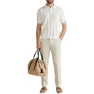 United Colors of Benetton Men's Maglia Polo M/M 115gk301g Shirt, White, XL United Colors of Benetton Men's Maglia Polo M/M 115gk301g Shirt, White, XL