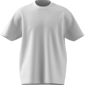 adidas Men's All SZN T-Shirt, White, S Short adidas Men's All SZN T-Shirt, White, S Short