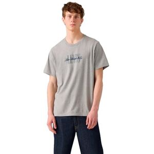 Levi's Ss Relaxed Fit Tee Ssnl Serif 5 Mid Tone, 0pen Finish TBD 4, XL Levi's Ss Relaxed Fit Tee Ssnl Serif 5 Mid Tone, 0pen Finish TBD 4, XL