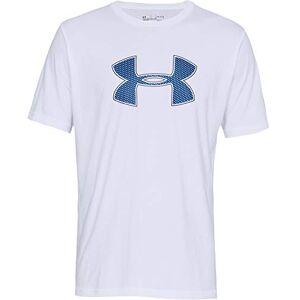 Under Armour Men Big Logo SS, Sports T Shirt with Logo, Super-Soft Sportswear Under Armour Men Big Logo SS, Sports T Shirt with Logo, Super-Soft Sportswear