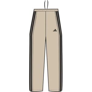 adidas Men's 3 Stripes Regular FIT SNAP Woven Track Pant, Crystal Linen, 3XL Plus Extra Tall adidas Men's 3 Stripes Regular FIT SNAP Woven Track Pant, Crystal Linen, 3XL Plus Extra Tall