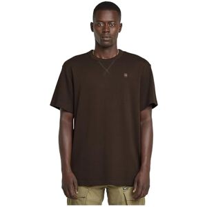 G-STAR Men's Nifous T-Shirt, Brown (deep Brown D24449-C812-A926), S G-STAR Men's Nifous T-Shirt, Brown (deep Brown D24449-C812-A926), S