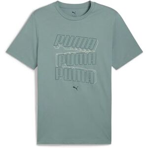 Puma ESS Logo LAB HOG Tee Puma ESS Logo LAB HOG Tee
