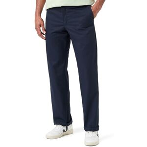 Dickies , Men's, Active Waist Twill Work Pant Regular, Dark Navy, 40W / 32L Dickies , Men's, Active Waist Twill Work Pant Regular, Dark Navy, 40W / 32L