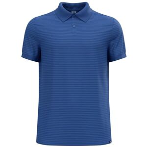 Odlo Men's Ascent Polo Shirt with Natural Fibres Hiking Shirt Odlo Men's Ascent Polo Shirt with Natural Fibres Hiking Shirt
