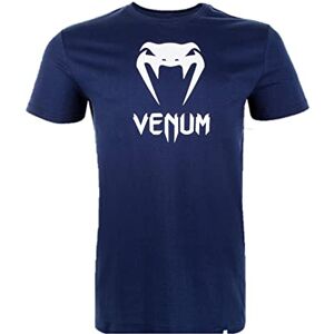 Venum , Classic T-Shirt, Men's, L, Navy Blue Venum , Classic T-Shirt, Men's, L, Navy Blue