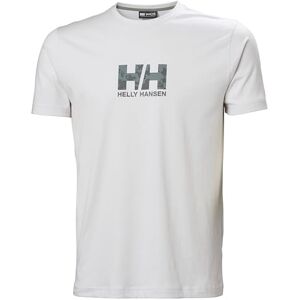Helly Hansen Mens Core Graphic T-Shirt, 824 Nimbus Cloud, M UK Helly Hansen Mens Core Graphic T-Shirt, 824 Nimbus Cloud, M UK