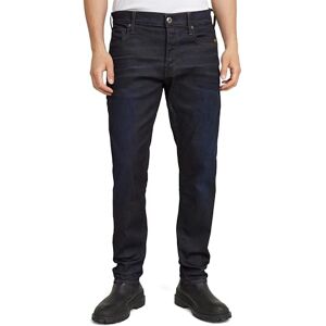 G-STAR Men's 3301 Regular Tapered Jeans, Blue (dk aged 51003-7209-89), 27W / 30L G-STAR Men's 3301 Regular Tapered Jeans, Blue (dk aged 51003-7209-89), 27W / 30L