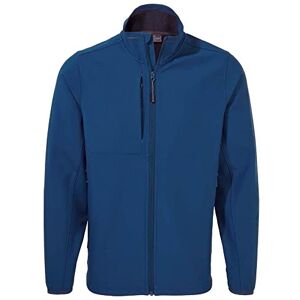 Craghoppers Mens Expert Basecamp Jacket Softshell, PoseidonBlue, XXXL Craghoppers Mens Expert Basecamp Jacket Softshell, PoseidonBlue, XXXL