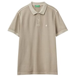 United Colors of Benetton Men's Maglia Polo M/M 3089u301k Shirt, Green, S United Colors of Benetton Men's Maglia Polo M/M 3089u301k Shirt, Green, S