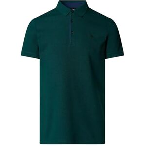 The North Face Men's Premium Slim Polo Shirt Deep Nori L The North Face Men's Premium Slim Polo Shirt Deep Nori L