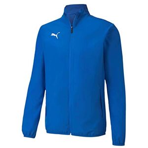 Puma Men's teamGOAL 23 Sideline Jacket Track, Electric Blue Lemonade-Team Power Blue, XXL Puma Men's teamGOAL 23 Sideline Jacket Track, Electric Blue Lemonade-Team Power Blue, XXL