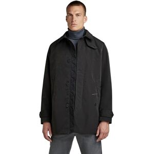 G-STAR Men's Utility Padded Trench, Black (dk black D21943-C408-6484), XL G-STAR Men's Utility Padded Trench, Black (dk black D21943-C408-6484), XL