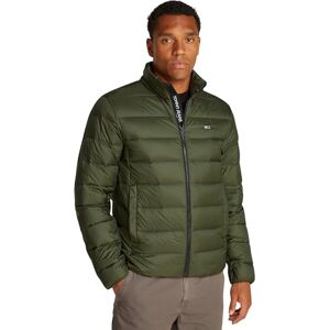 Tommy Jeans Men’s Water Repellent Down Jacket, Green (Fatigue Green), XXL Tommy Jeans Men’s Water Repellent Down Jacket, Green (Fatigue Green), XXL