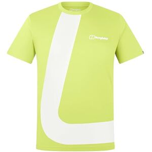 Berghaus Men's Travlek T-Shirt, Spark, L Berghaus Men's Travlek T-Shirt, Spark, L