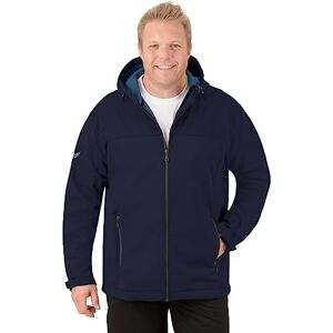 Trigema Men's 607904 Jacket, Navy, XL Trigema Men's 607904 Jacket, Navy, XL