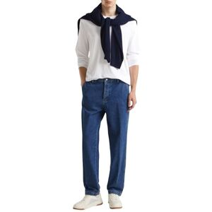 United Colors of Benetton Men's Trousers, Blue, 38 United Colors of Benetton Men's Trousers, Blue, 38