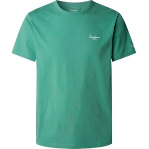 Pepe Jeans Men's Original Basic 3N T-Shirt, Green(SAGE Green), M Pepe Jeans Men's Original Basic 3N T-Shirt, Green(SAGE Green), M